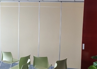 Αλουμινίου Φρέμα Yunyi κρεμασμένα τοίχοι διαχωρισμού, Ανοίξιμο ξύλινο διαχωριστικό για την αίθουσα