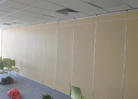 Αλουμινίου Φρέμα Yunyi κρεμασμένα τοίχοι διαχωρισμού, Ανοίξιμο ξύλινο διαχωριστικό για την αίθουσα